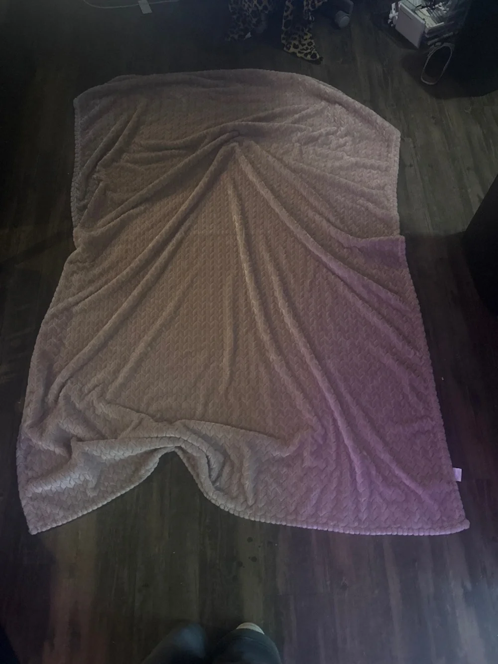 blanket